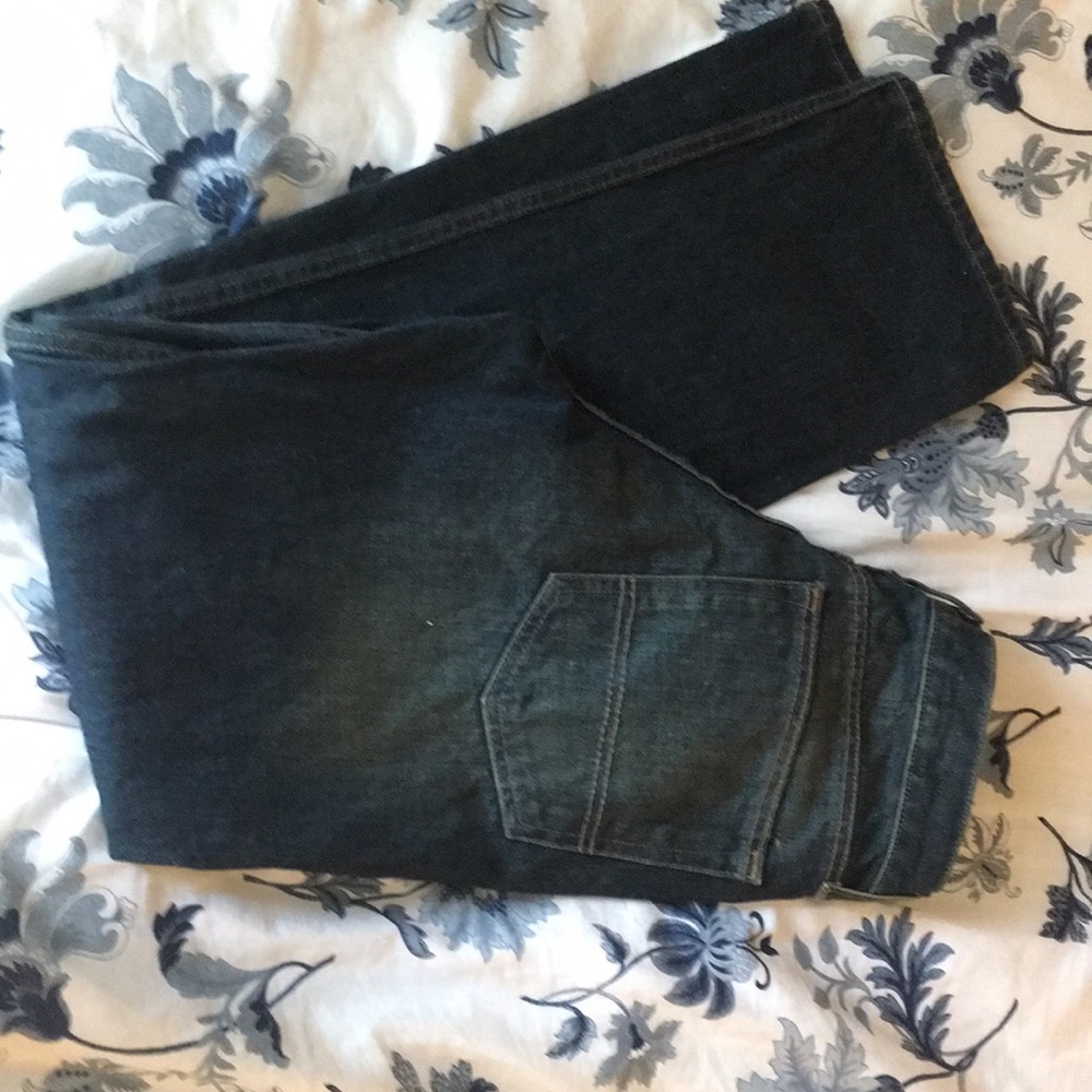 Relaxed straight Arizona jeans